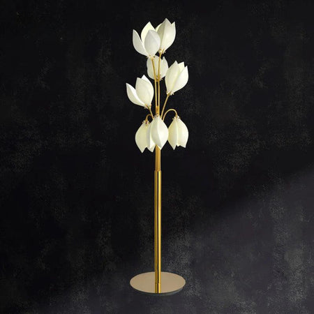 Luminaire Lampadaire style épuré en métal – Référence : Éloi4812- - Nexa Lights