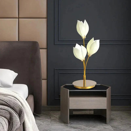 Luminaire Lampadaire style épuré en métal – Référence : Éloi4812- - Nexa Lights