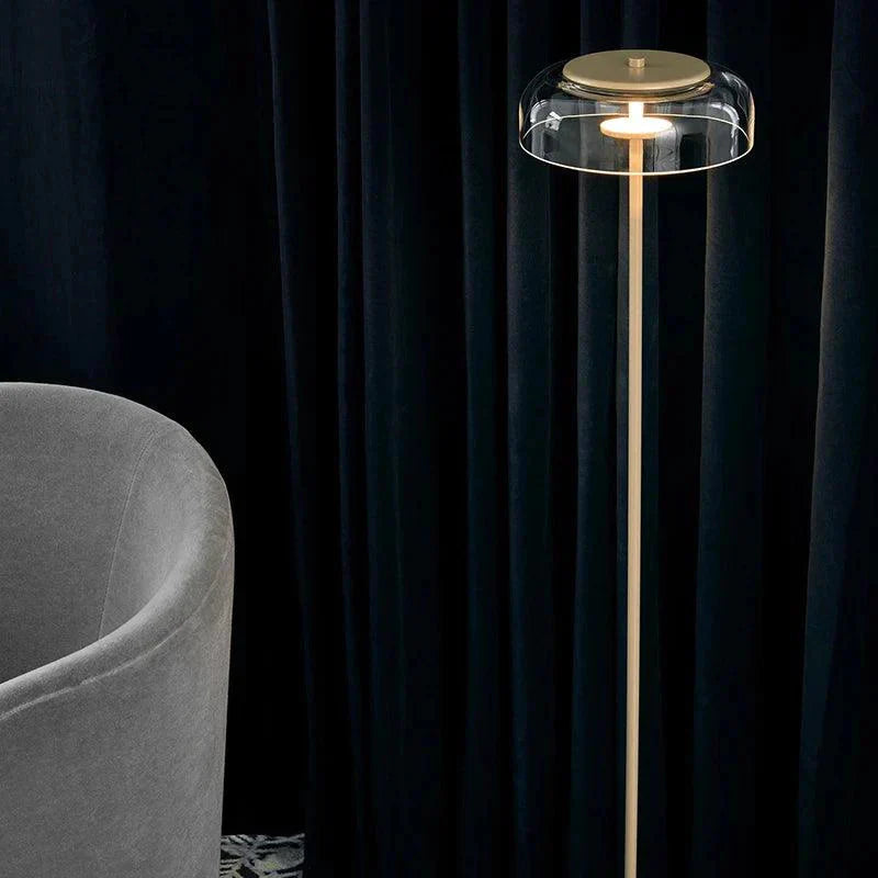 Luminaire Lampadaire style industriel – Référence : Léandre4763- - Nexa Lights