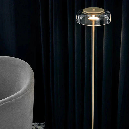Luminaire Lampadaire style industriel – Référence : Léandre4763- - Nexa Lights