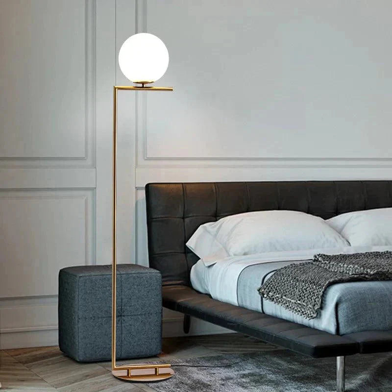 Luminaire Lampadaire style moderne – Référence : Léa2957- - Nexa Lights