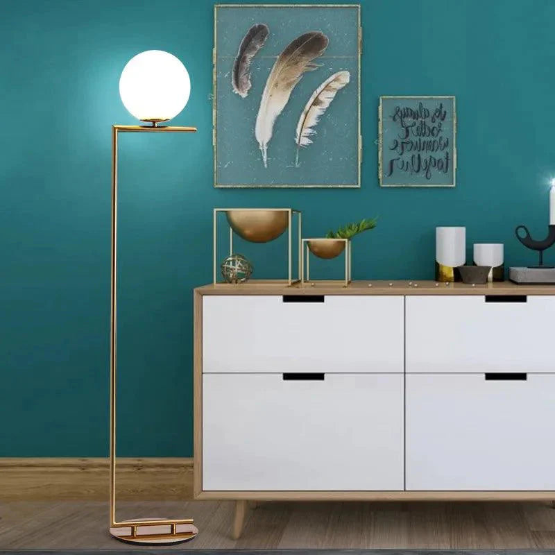 Luminaire Lampadaire style moderne – Référence : Léa2957- - Nexa Lights
