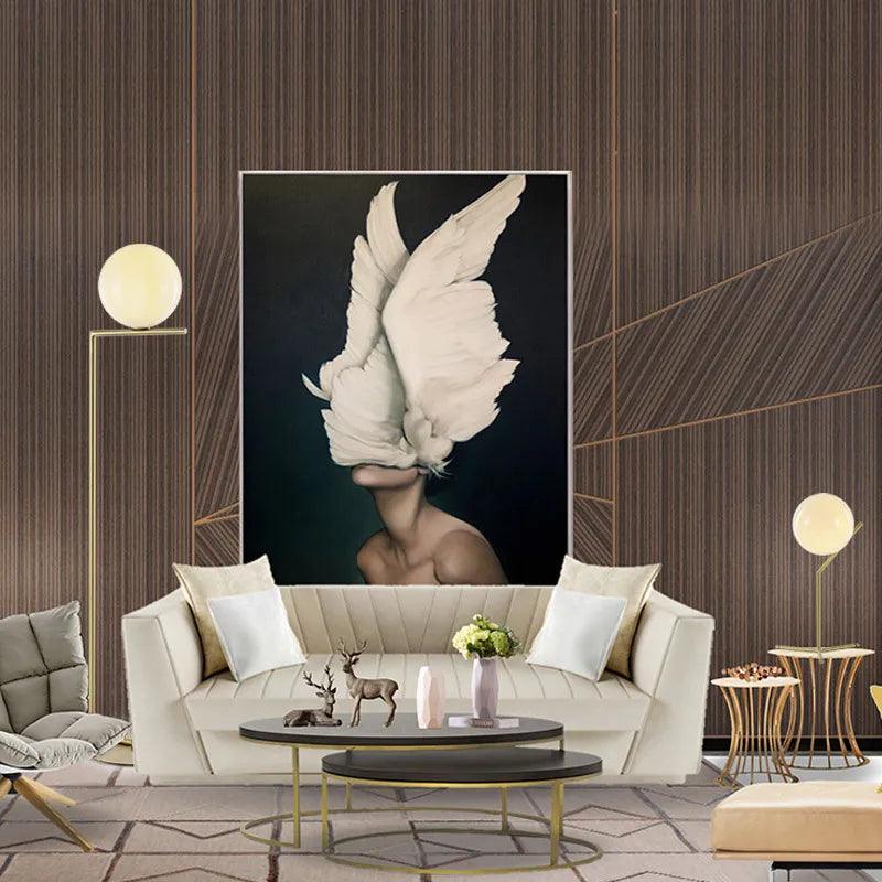 Luminaire Lampadaire style moderne – Référence : Léa2957- - Nexa Lights
