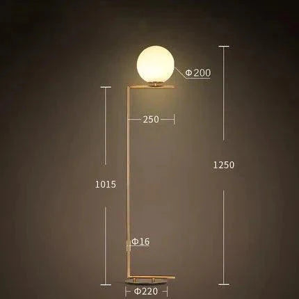 Luminaire Lampadaire style moderne – Référence : Léa2957- - Nexa Lights