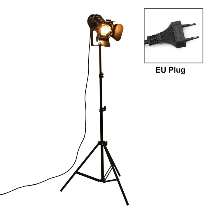 Luminaire Lampadaire style rétro chic – Référence: Enzo1048- - Nexa Lights