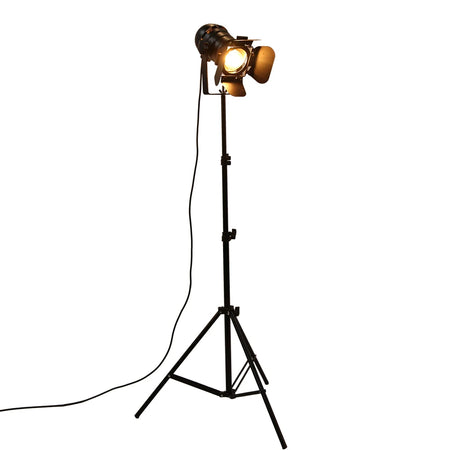 Luminaire Lampadaire style rétro chic – Référence: Enzo1048- - Nexa Lights