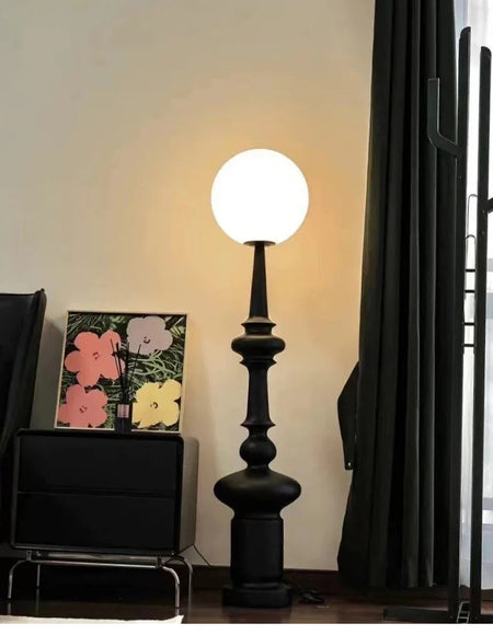 Luminaire Lampadaire style rétro élégant – Référence : Isolde5827- - Nexa Lights