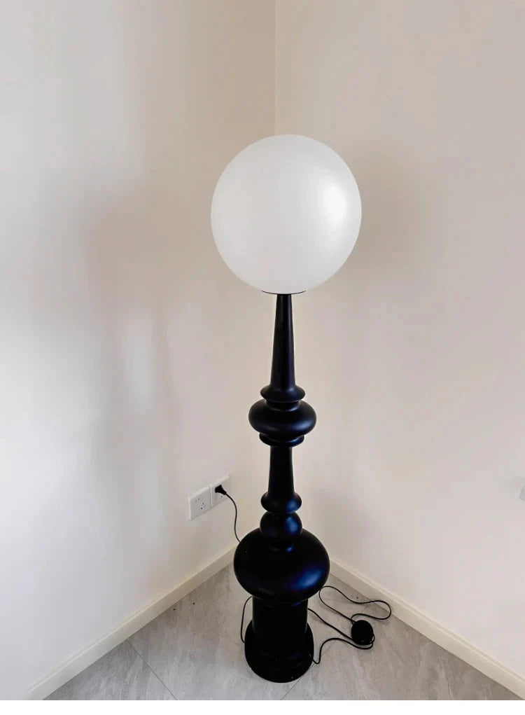 Luminaire Lampadaire style rétro élégant – Référence : Isolde5827- - Nexa Lights