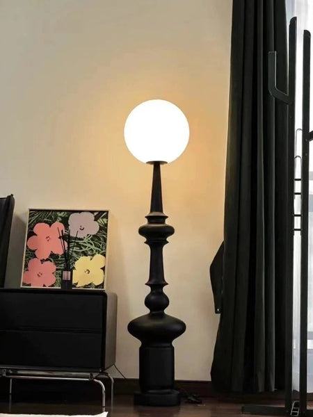 Luminaire Lampadaire style rétro élégant – Référence : Isolde5827- - Nexa Lights
