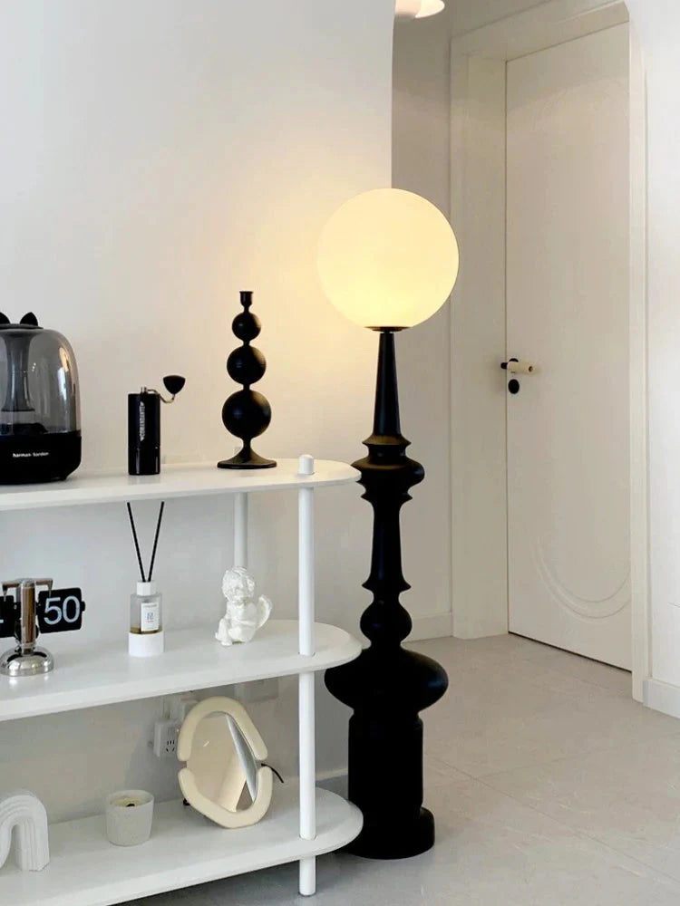 Luminaire Lampadaire style rétro élégant – Référence : Isolde5827- - Nexa Lights