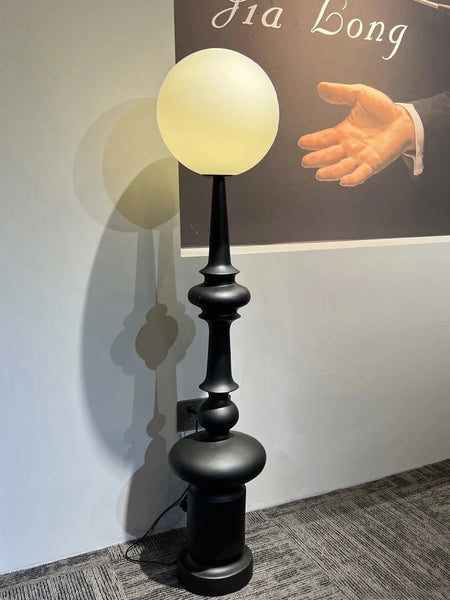 Luminaire Lampadaire style rétro élégant – Référence : Isolde5827- - Nexa Lights