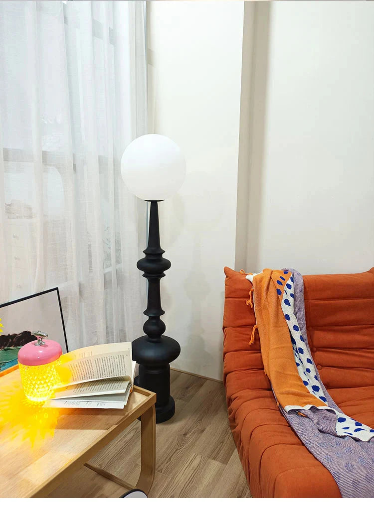 Luminaire Lampadaire style rétro élégant – Référence : Isolde5827- - Nexa Lights