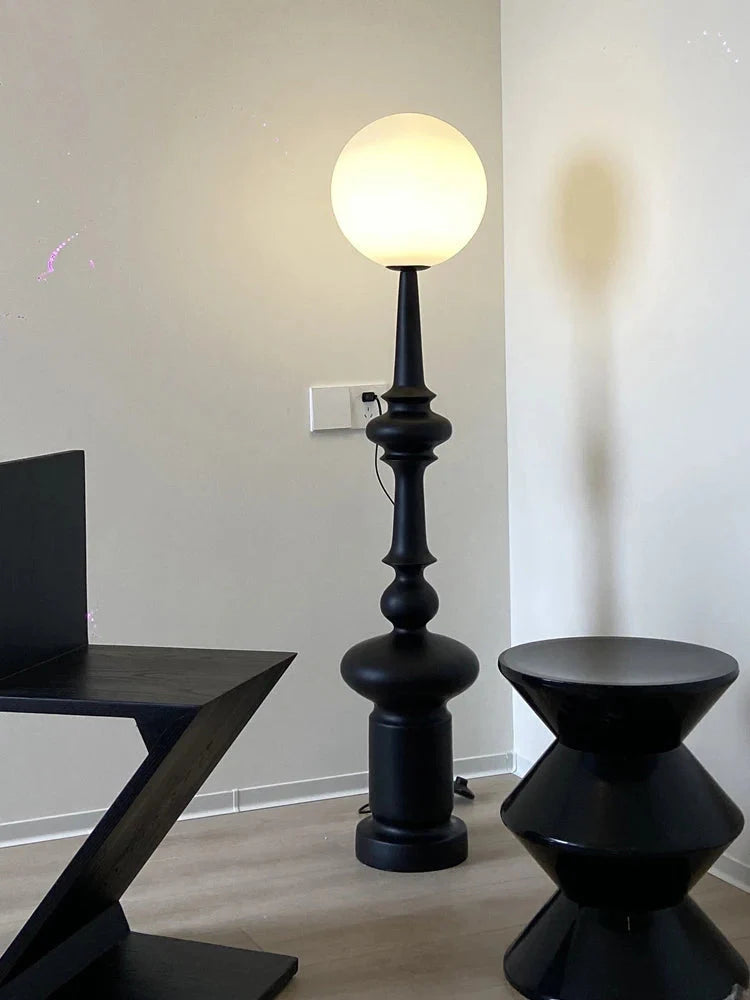 Luminaire Lampadaire style rétro élégant – Référence : Isolde5827- - Nexa Lights
