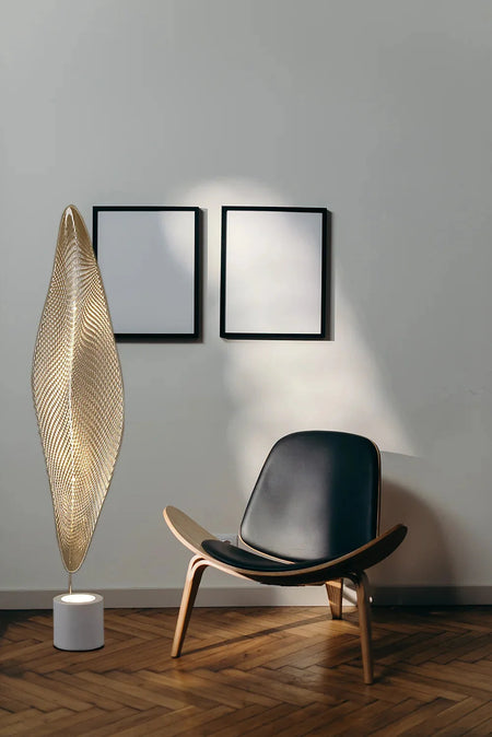 Luminaire Lampadaire style scandinave – Référence : Liora3847- - Nexa Lights