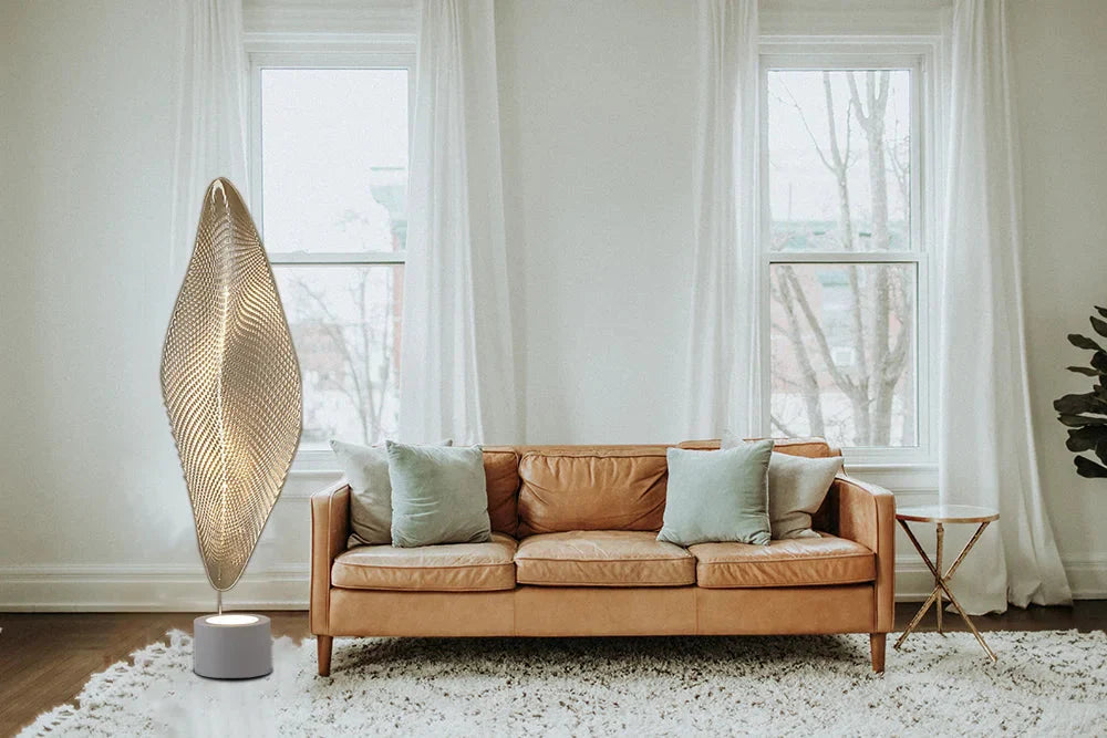 Luminaire Lampadaire style scandinave – Référence : Liora3847- - Nexa Lights
