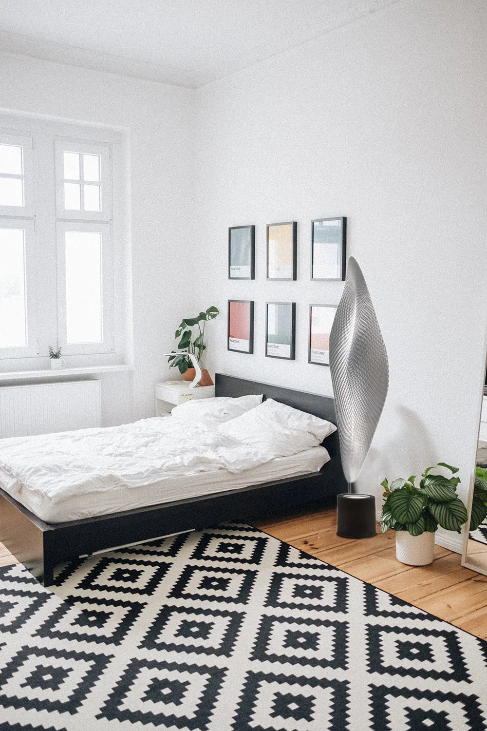 Luminaire Lampadaire style scandinave – Référence : Liora3847- - Nexa Lights