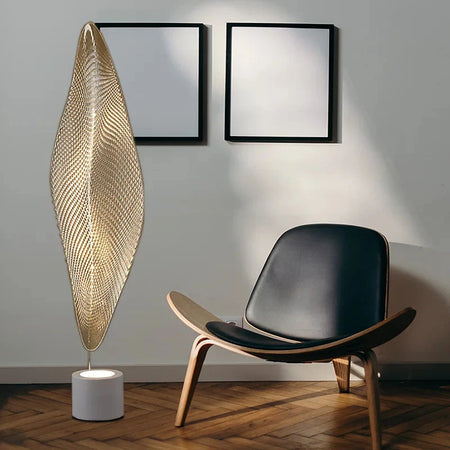 Luminaire Lampadaire style scandinave – Référence : Liora3847- - Nexa Lights