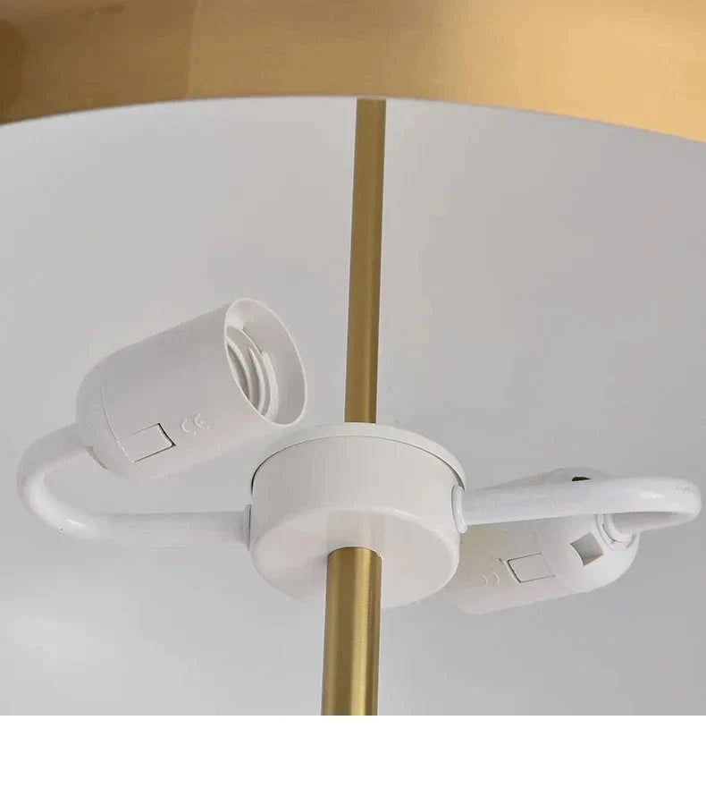 Luminaire Lampadaire style vintage – Référence : Amélie4823- - Nexa Lights