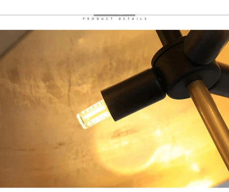 Luminaire Lampadaire style vintage – Référence : Amélie4823- - Nexa Lights