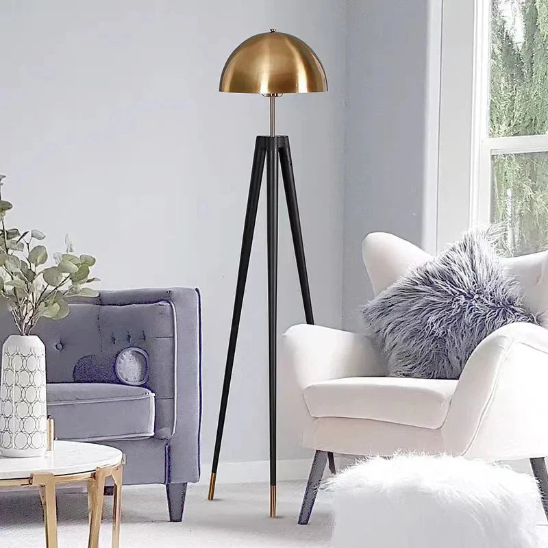 Luminaire Lampadaire style vintage – Référence : Amélie4823- - Nexa Lights
