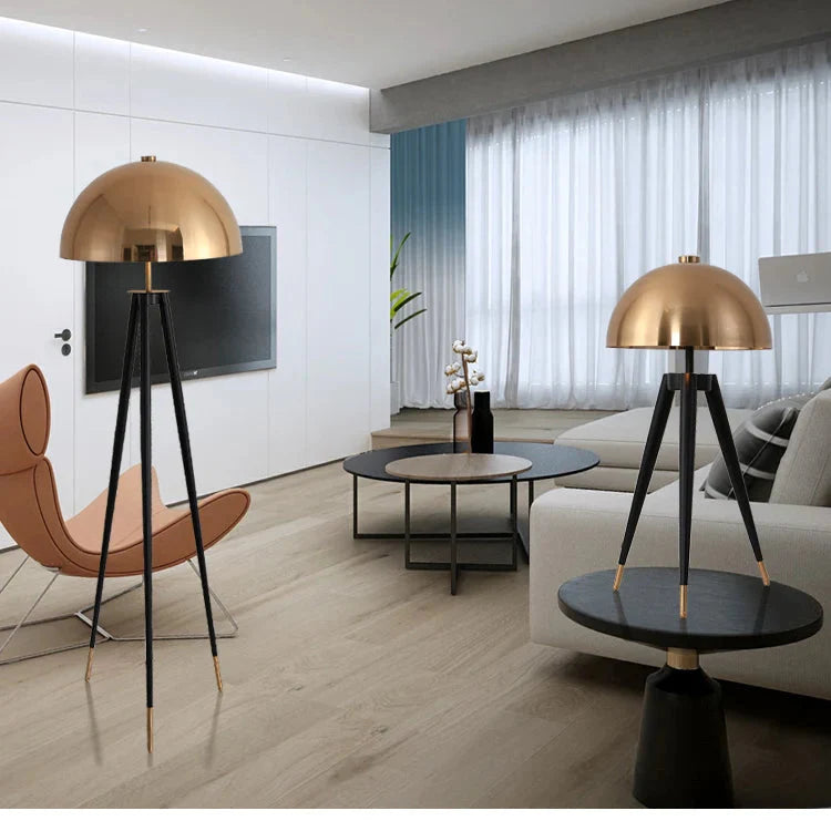 Luminaire Lampadaire style vintage – Référence : Amélie4823- - Nexa Lights
