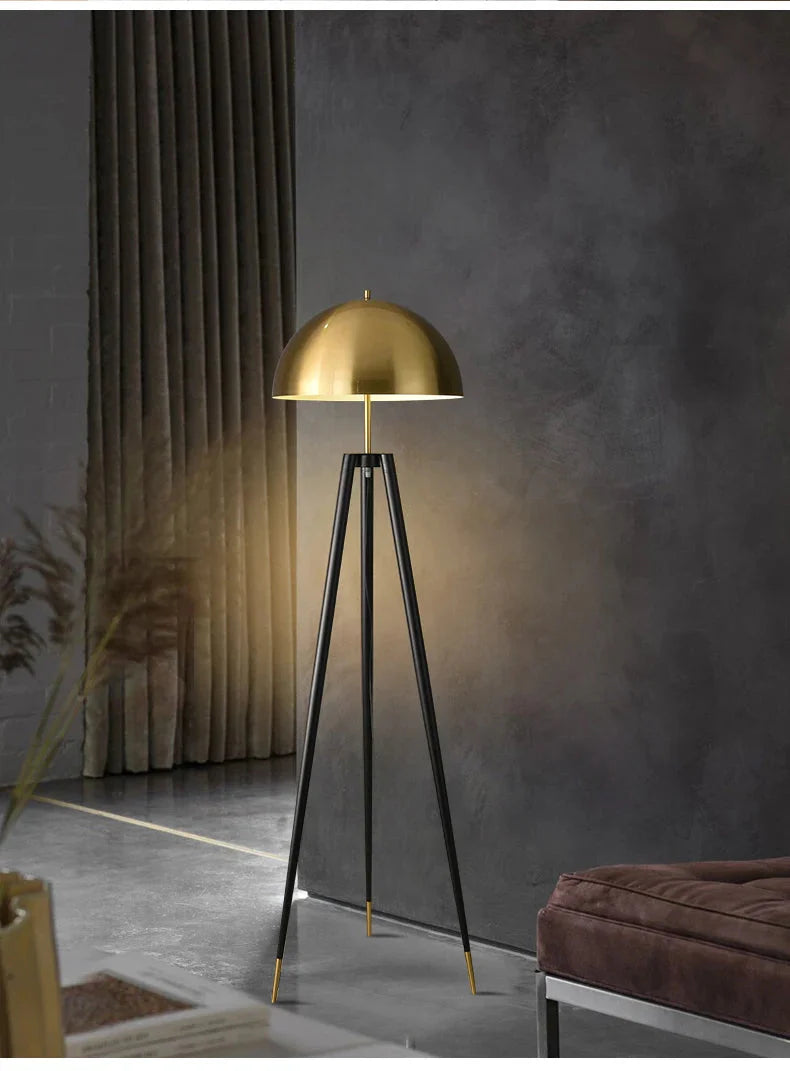 Luminaire Lampadaire style vintage – Référence : Amélie4823- - Nexa Lights