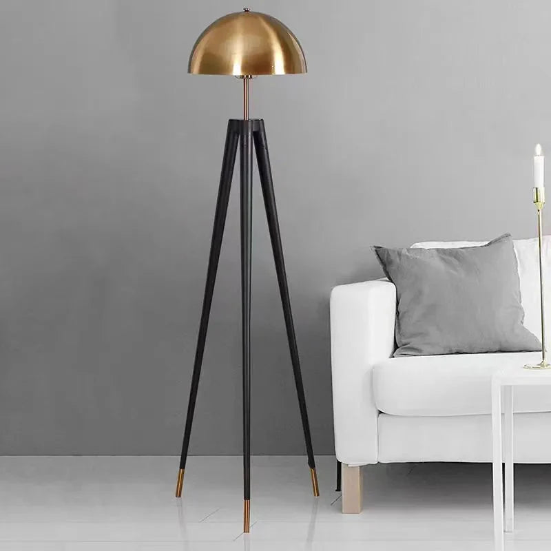Luminaire Lampadaire style vintage – Référence : Amélie4823- - Nexa Lights