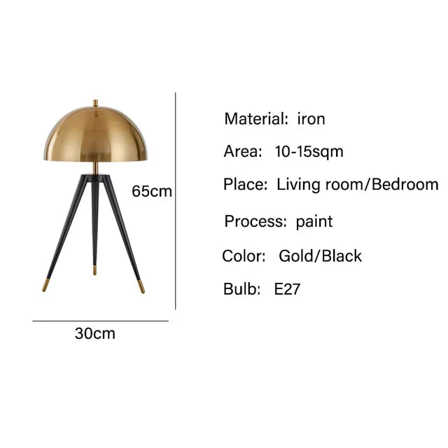 Luminaire Lampadaire style vintage – Référence : Amélie4823- - Nexa Lights