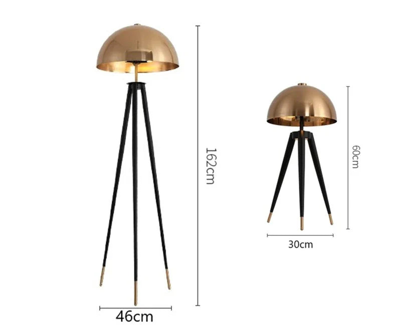 Luminaire Lampadaire style vintage – Référence : Amélie4823- - Nexa Lights