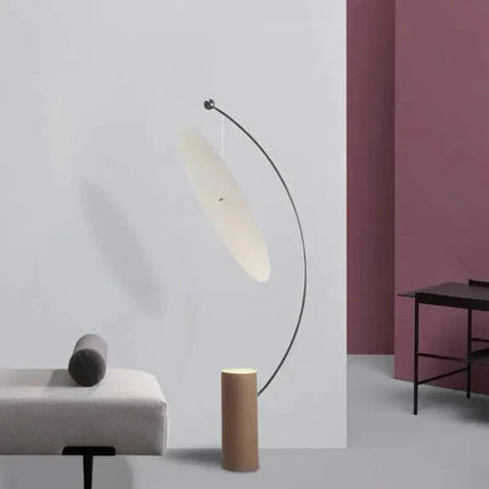 Luminaire Lampadaire style vintage – Référence : Téo3847- - Nexa Lights