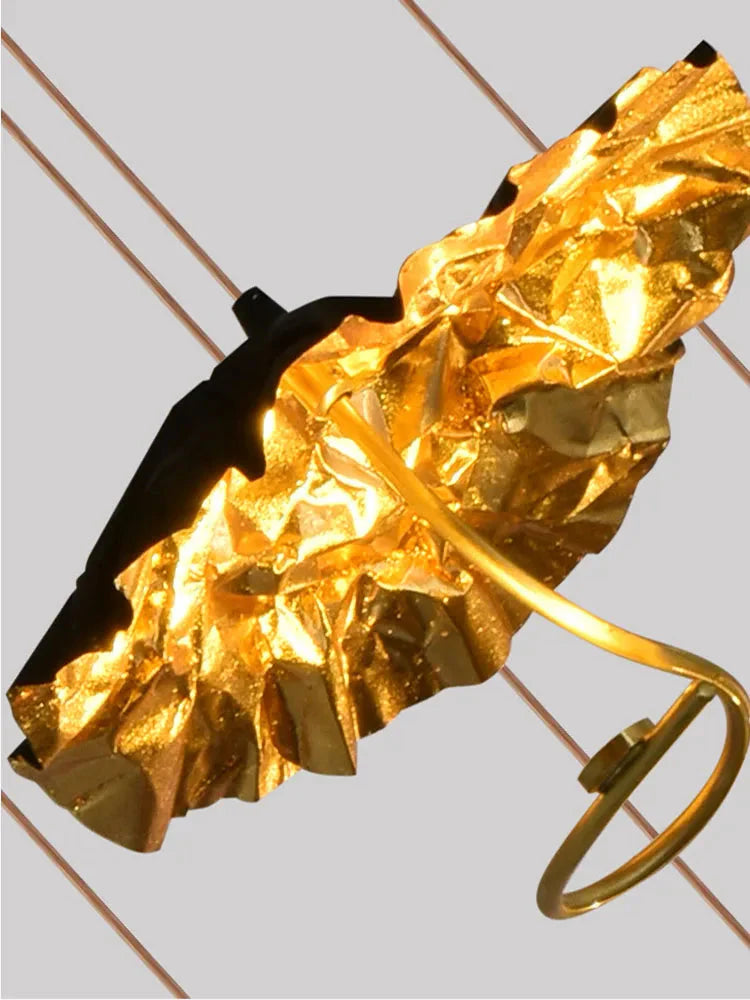 Luminaire Lustre design aérien en cristal – Référence : Maëlis3847- - Nexa Lights