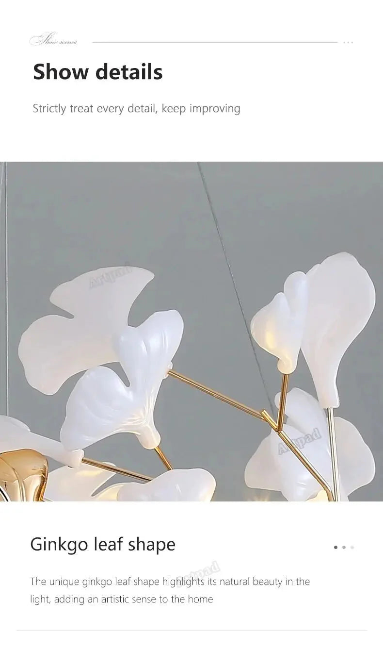Luminaire Lustre design nordique en cristal – Référence : Elysia3857- - Nexa Lights