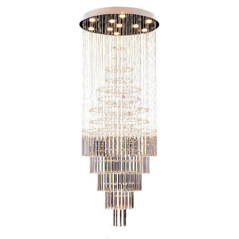 Luminaire Lustre éclat cristallin – Référence : Elowen7834- - Nexa Lights