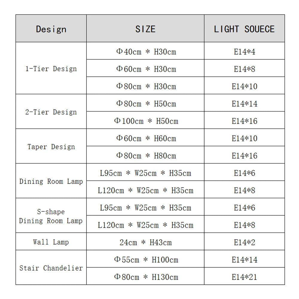 Luminaire Lustre élégance contemporaine au verre ondulé – Référence : Elowen5372- - Nexa Lights