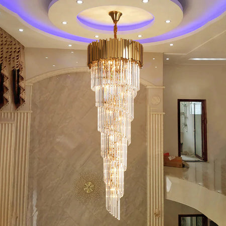 Luminaire Lustre élégance éblouissante – Référence : Melior7384- - Nexa Lights