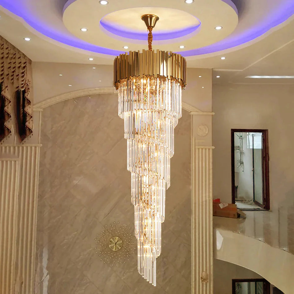 Luminaire Lustre élégance éblouissante – Référence : Melior7384- - Nexa Lights