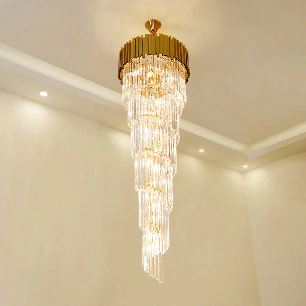 Luminaire Lustre élégance éblouissante – Référence : Melior7384- - Nexa Lights