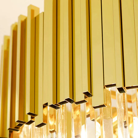 Luminaire Lustre élégance éblouissante – Référence : Melior7384- - Nexa Lights