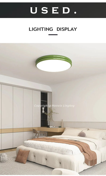 Luminaire Plafonnier Design Moderne - Référence: Lys4210- - Nexa Lights