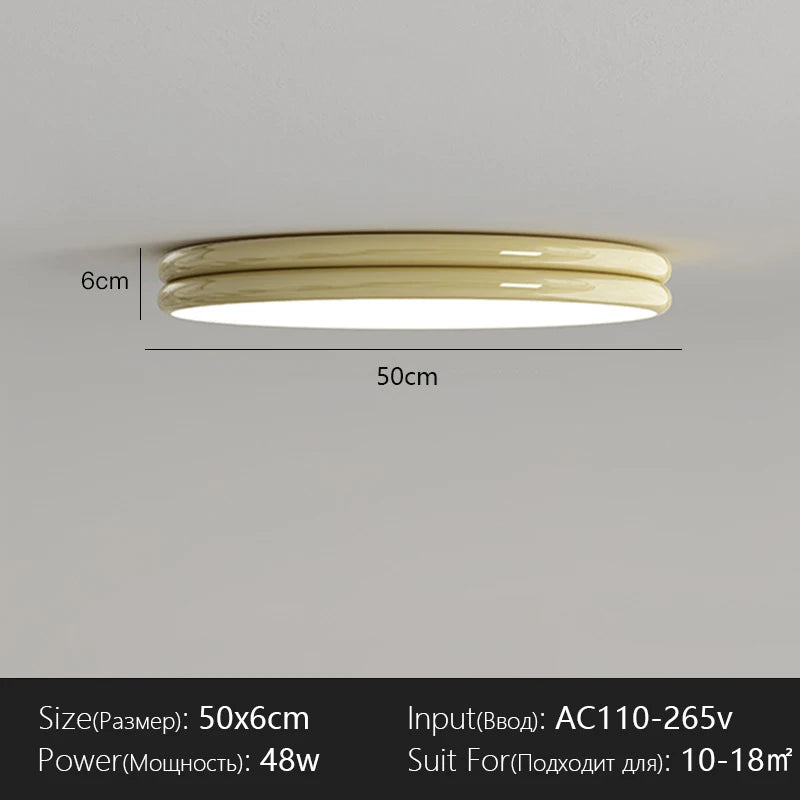 Luminaire Plafonnier Design Moderne - Référence: Lys4210- - Nexa Lights