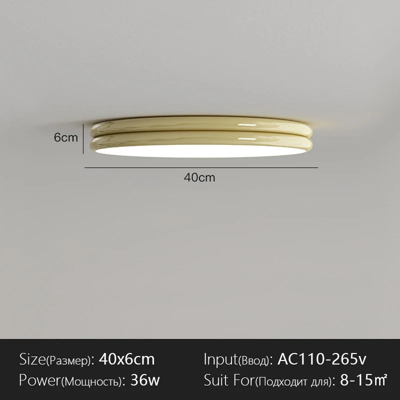 Luminaire Plafonnier Design Moderne - Référence: Lys4210- - Nexa Lights