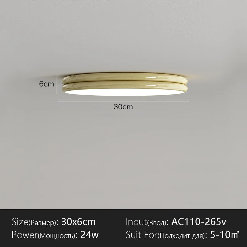 Luminaire Plafonnier Design Moderne - Référence: Lys4210- - Nexa Lights