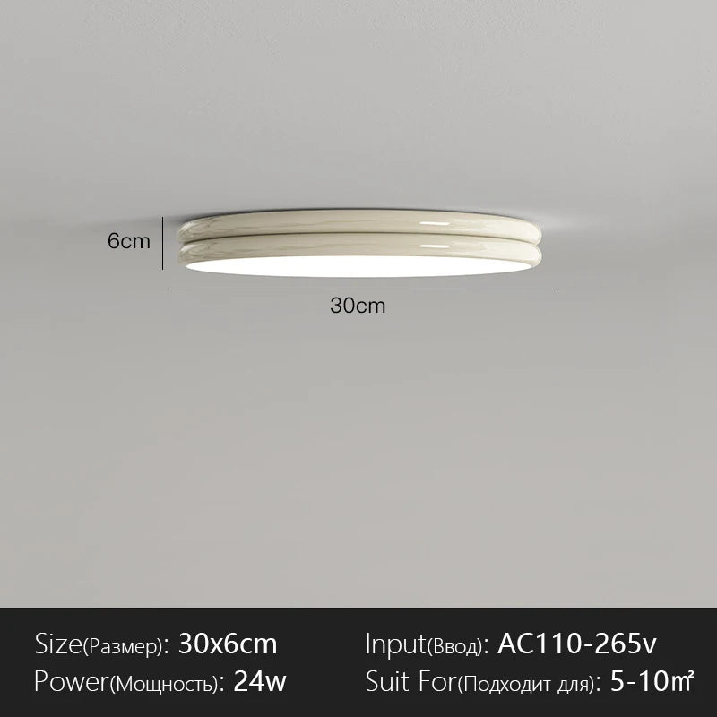 Luminaire Plafonnier Design Moderne - Référence: Lys4210- - Nexa Lights