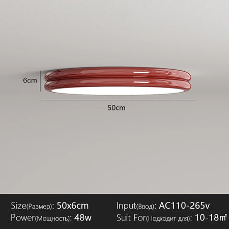Luminaire Plafonnier Design Moderne - Référence: Lys4210- - Nexa Lights