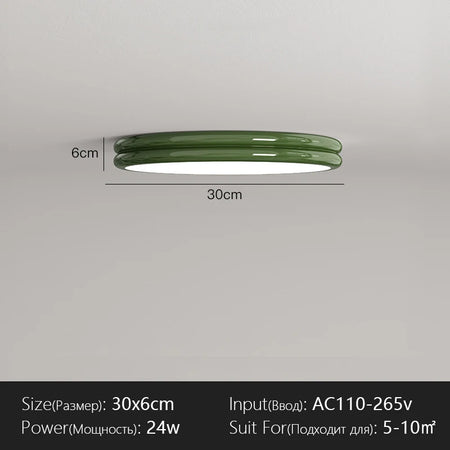 Luminaire Plafonnier Design Moderne - Référence: Lys4210- - Nexa Lights