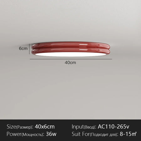 Luminaire Plafonnier Design Moderne - Référence: Lys4210- - Nexa Lights