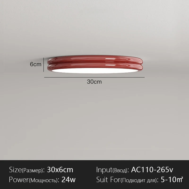 Luminaire Plafonnier Design Moderne - Référence: Lys4210- - Nexa Lights