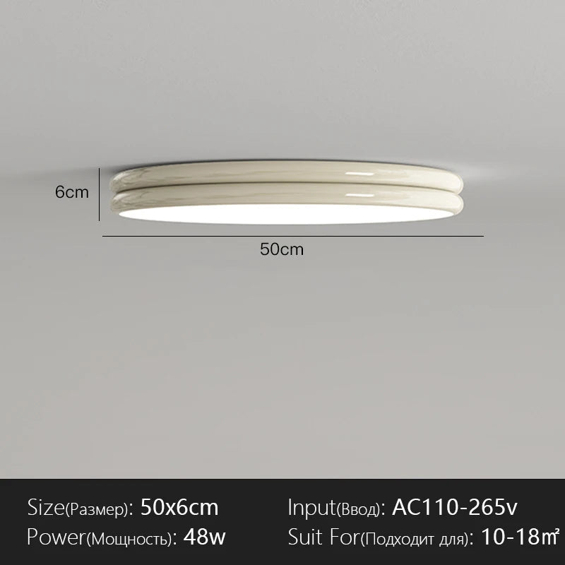 Luminaire Plafonnier Design Moderne - Référence: Lys4210- - Nexa Lights