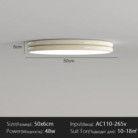 Luminaire Plafonnier Design Moderne - Référence: Lys4210- - Nexa Lights