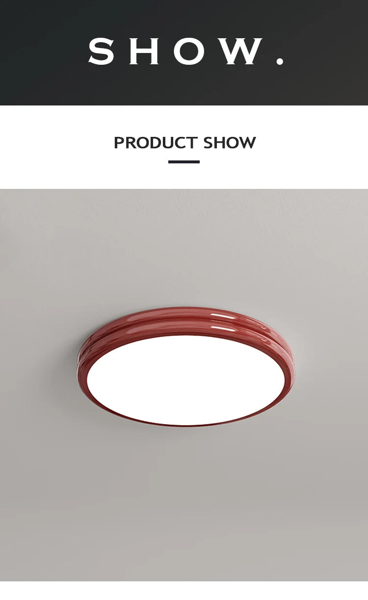 Luminaire Plafonnier Design Moderne - Référence: Lys4210- - Nexa Lights